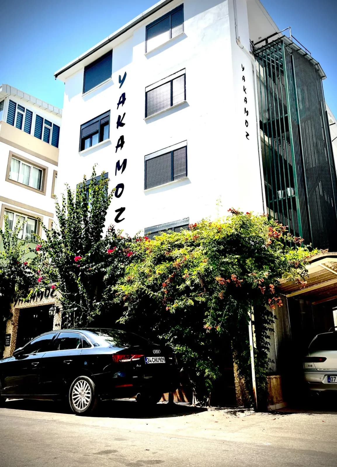 Yakamoz Otel