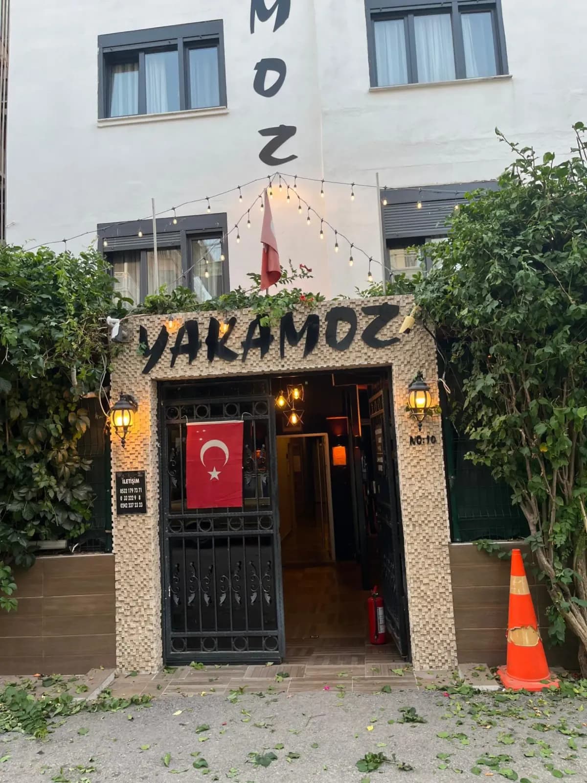 Yakamoz Otel